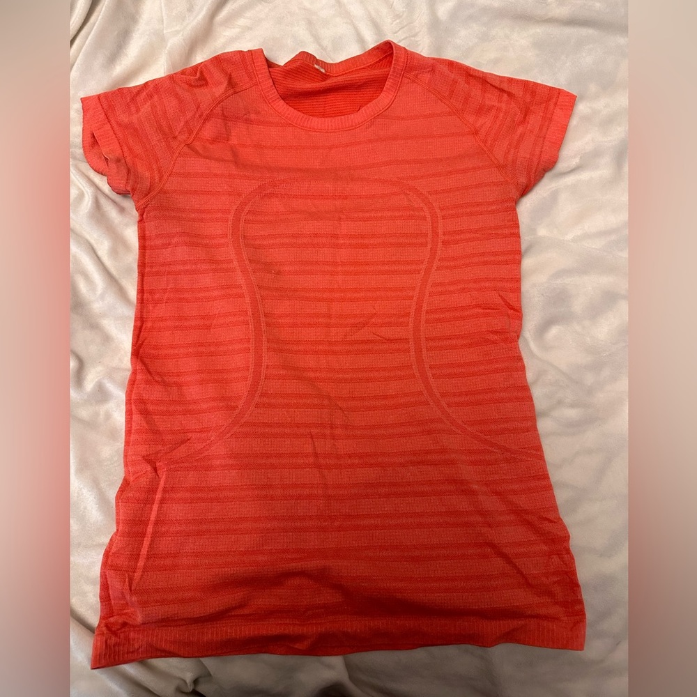 Lululemon swiftly tee